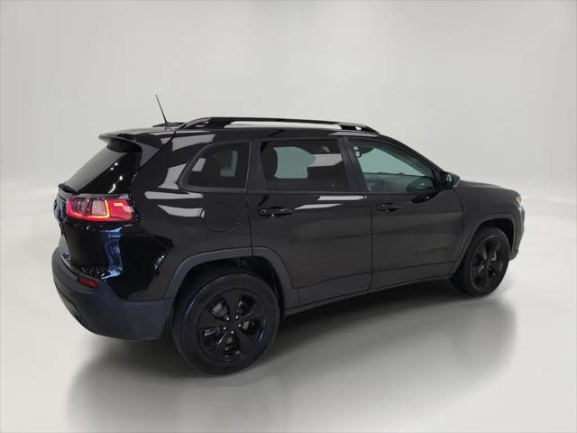 2021 Jeep Cherokee Altitude 4x4