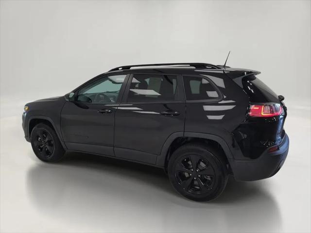 2021 Jeep Cherokee Altitude 4x4