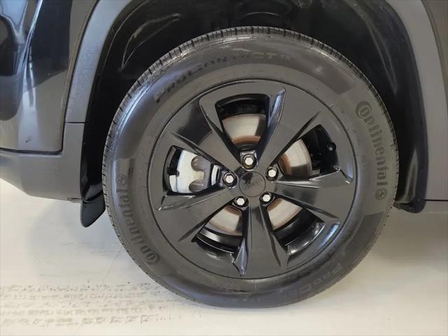 2021 Jeep Cherokee Altitude 4x4