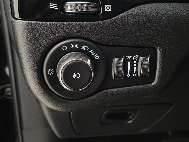 2021 Jeep Cherokee Altitude 4x4