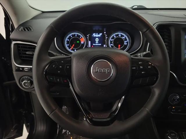 2021 Jeep Cherokee Altitude 4x4