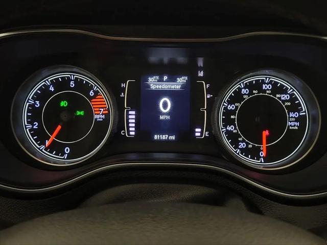 2021 Jeep Cherokee Altitude 4x4