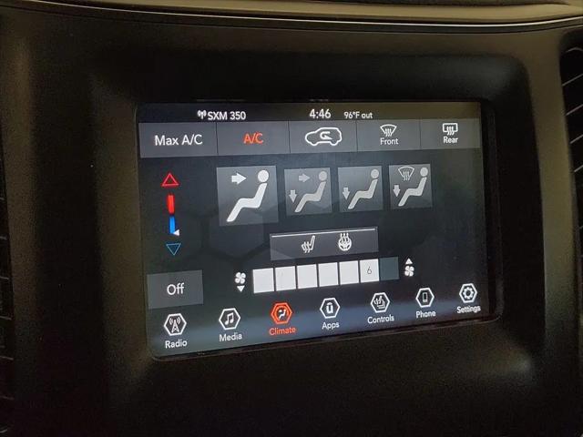 2021 Jeep Cherokee Altitude 4x4