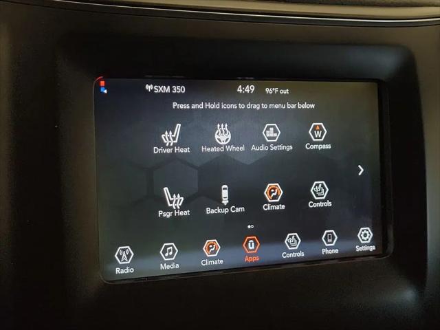 2021 Jeep Cherokee Altitude 4x4