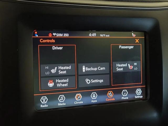 2021 Jeep Cherokee Altitude 4x4