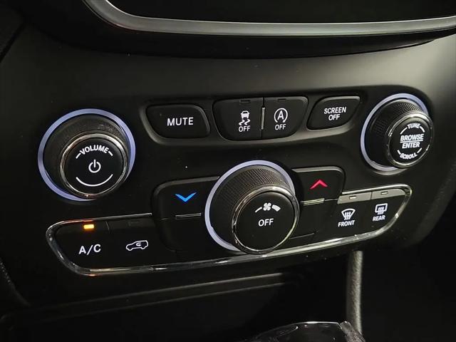 2021 Jeep Cherokee Altitude 4x4