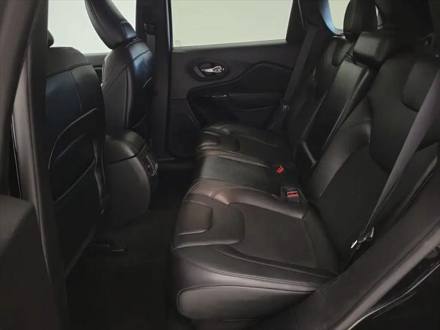 2021 Jeep Cherokee Altitude 4x4
