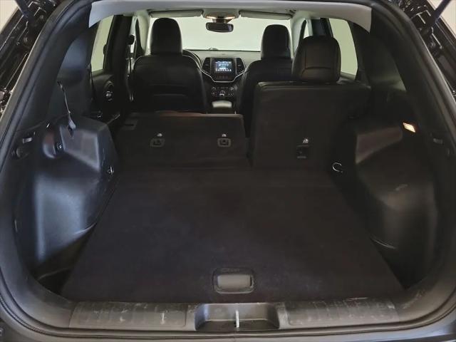 2021 Jeep Cherokee Altitude 4x4