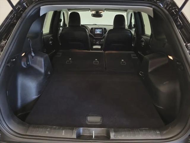 2021 Jeep Cherokee Altitude 4x4