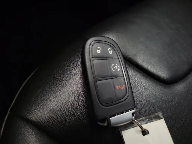2021 Jeep Cherokee Altitude 4x4