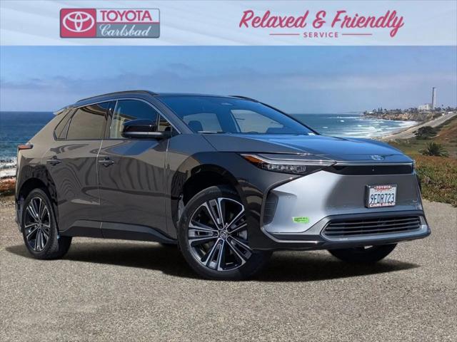 2023 Toyota bZ4X Limited for sale in Carlsbad, CA