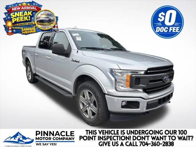 2018 Ford F-150 XLT for sale in Mooresville, NC