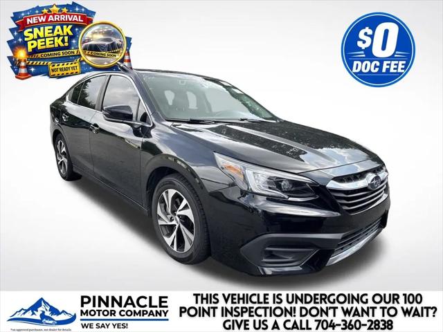 2022 Subaru Legacy Premium for sale in Mooresville, NC