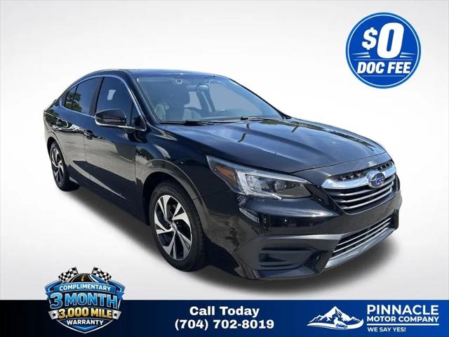 2022 Subaru Legacy Premium for sale in Mooresville, NC