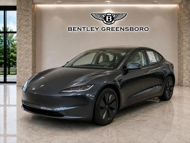 2025 Tesla Model 3 Long Range Rear-Wheel Drive for sale in Greensboro, NC