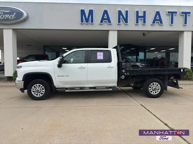2025 Chevrolet Silverado 2500HD 4WD Crew Cab Long Bed LT for sale in Manhattan, KS