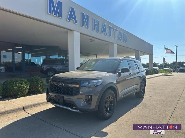 2026 Ford Explorer Tremor for sale in Manhattan, KS