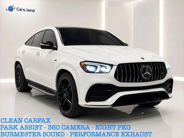 2022 Mercedes-Benz GLE AMG GLE 53 4MATIC for sale in Tempe, AZ