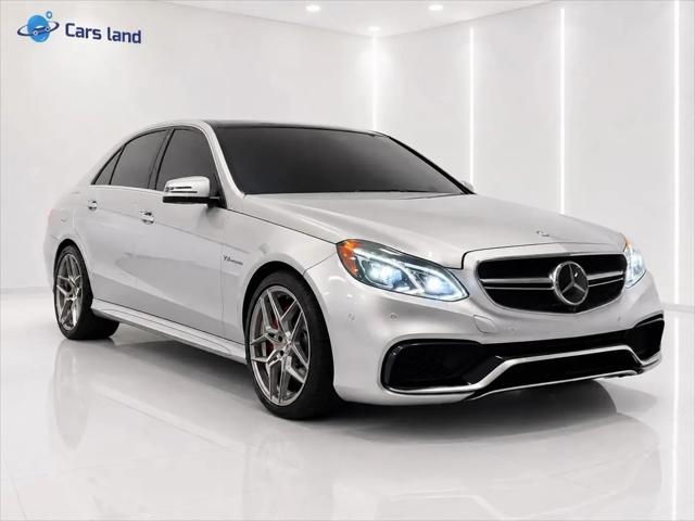 2014 Mercedes-Benz E 63 AMG S 4MATIC for sale in Tempe, AZ