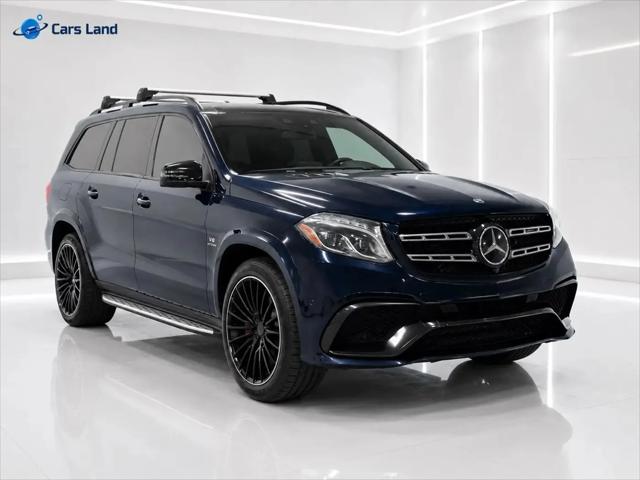 2019 Mercedes-Benz GLS AMG GLS 63 4MATIC for sale in Tempe, AZ