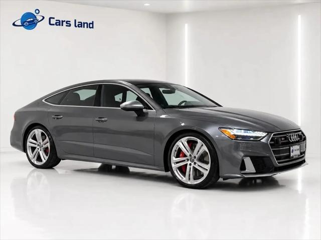 2021 Audi S7 Prestige TFSI quattro Tiptronic