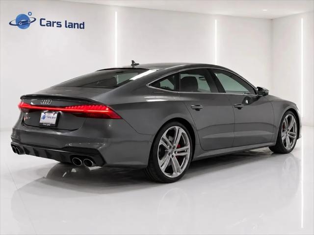 2021 Audi S7 Prestige TFSI quattro Tiptronic