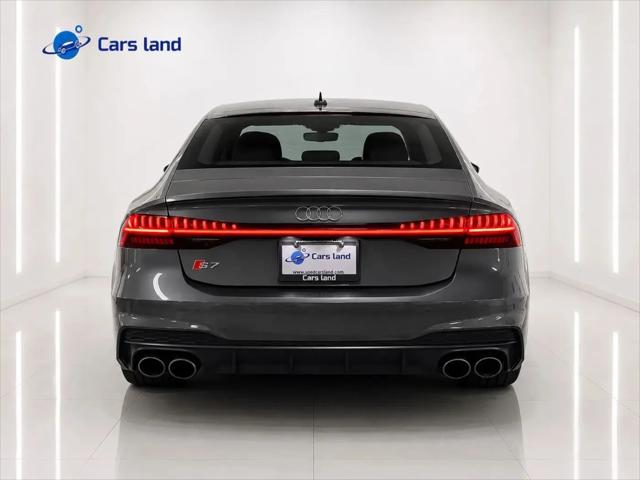2021 Audi S7 Prestige TFSI quattro Tiptronic