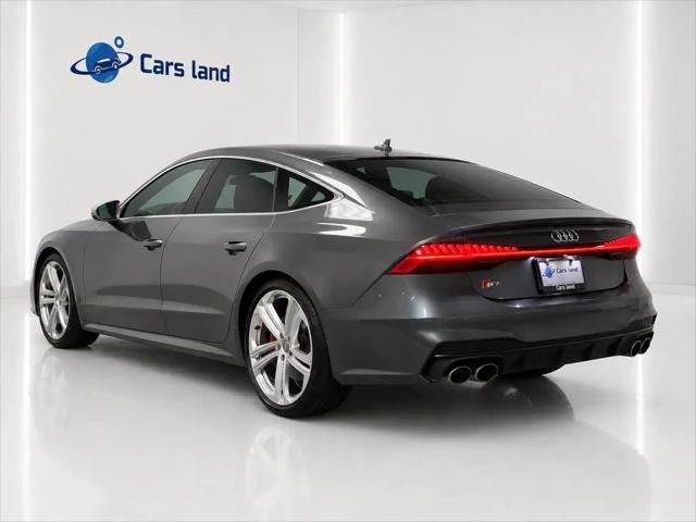 2021 Audi S7 Prestige TFSI quattro Tiptronic