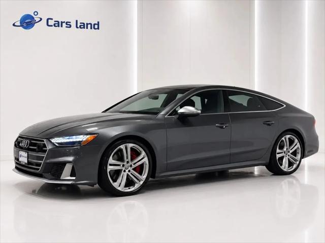 2021 Audi S7 Prestige TFSI quattro Tiptronic