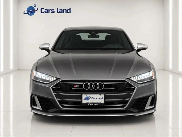 2021 Audi S7 Prestige TFSI quattro Tiptronic