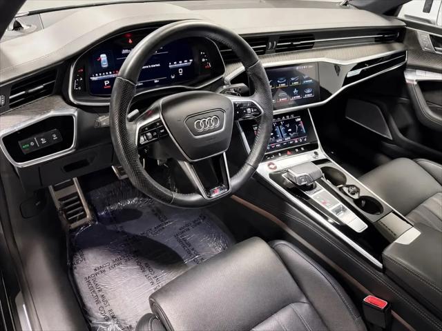 2021 Audi S7 Prestige TFSI quattro Tiptronic