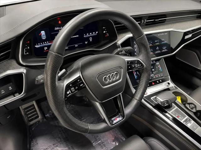 2021 Audi S7 Prestige TFSI quattro Tiptronic