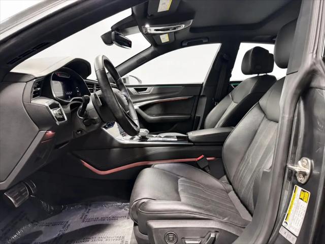 2021 Audi S7 Prestige TFSI quattro Tiptronic