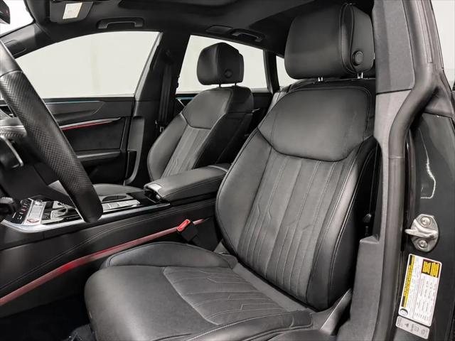 2021 Audi S7 Prestige TFSI quattro Tiptronic