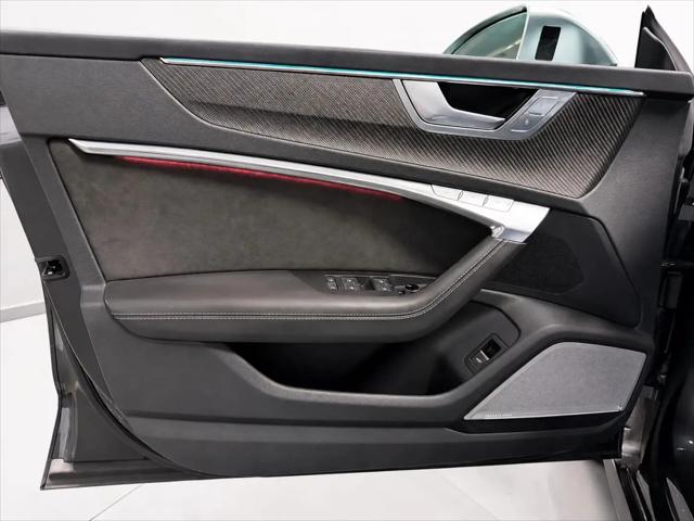 2021 Audi S7 Prestige TFSI quattro Tiptronic