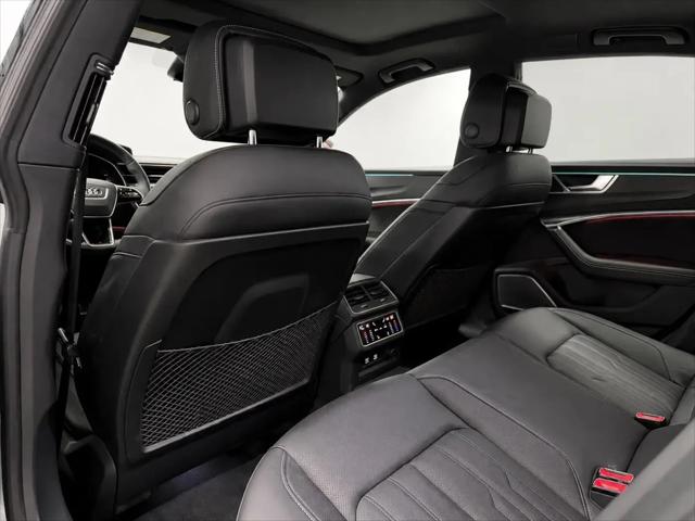 2021 Audi S7 Prestige TFSI quattro Tiptronic