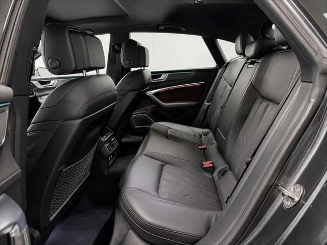 2021 Audi S7 Prestige TFSI quattro Tiptronic