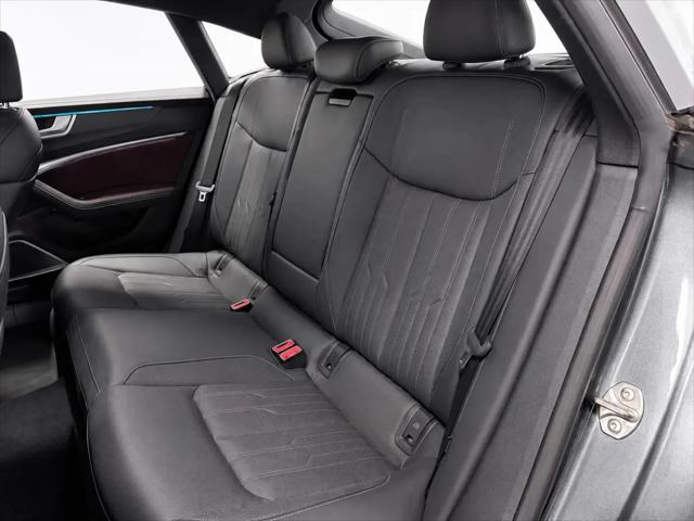 2021 Audi S7 Prestige TFSI quattro Tiptronic