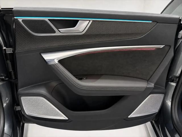 2021 Audi S7 Prestige TFSI quattro Tiptronic