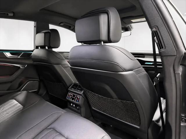 2021 Audi S7 Prestige TFSI quattro Tiptronic