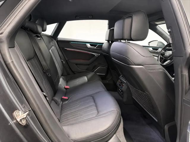 2021 Audi S7 Prestige TFSI quattro Tiptronic