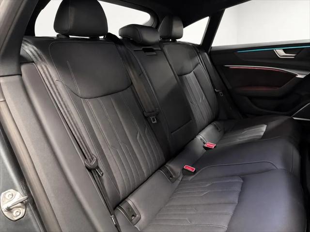 2021 Audi S7 Prestige TFSI quattro Tiptronic