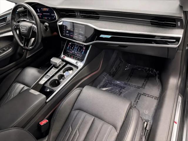 2021 Audi S7 Prestige TFSI quattro Tiptronic
