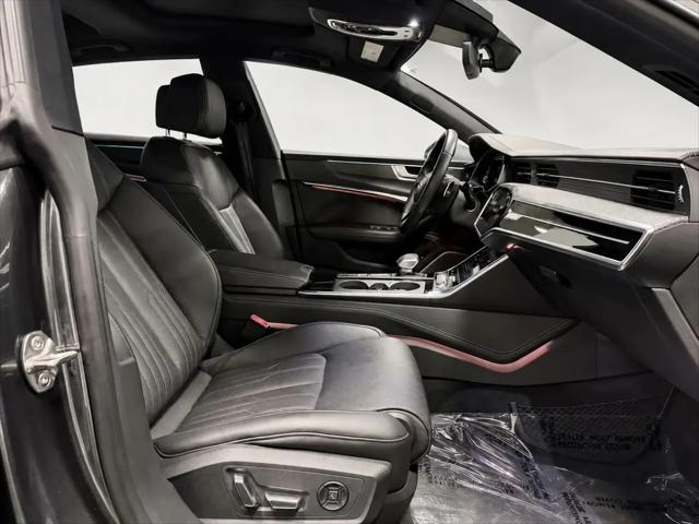 2021 Audi S7 Prestige TFSI quattro Tiptronic