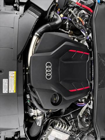 2021 Audi S7 Prestige TFSI quattro Tiptronic