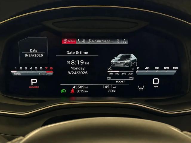 2021 Audi S7 Prestige TFSI quattro Tiptronic