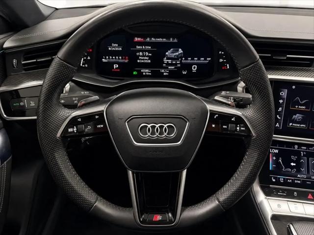 2021 Audi S7 Prestige TFSI quattro Tiptronic