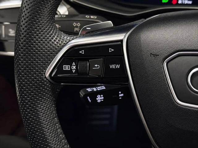 2021 Audi S7 Prestige TFSI quattro Tiptronic
