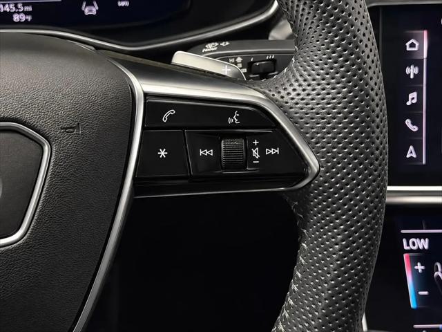2021 Audi S7 Prestige TFSI quattro Tiptronic