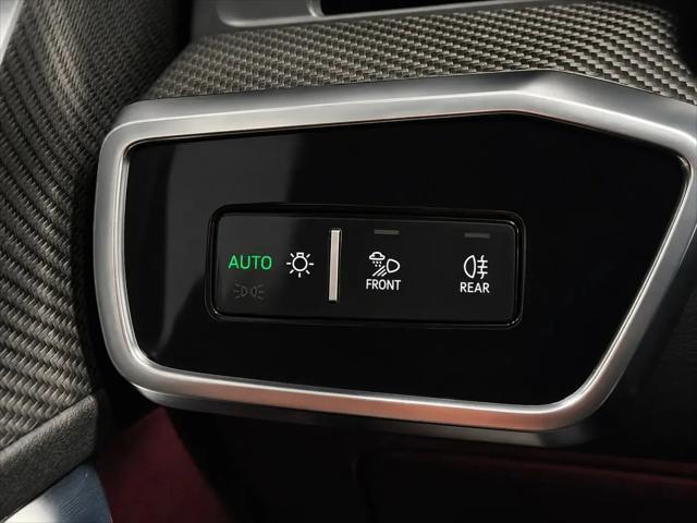 2021 Audi S7 Prestige TFSI quattro Tiptronic